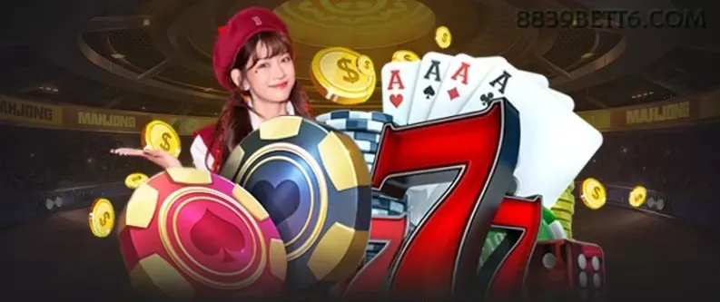Betsoft Gaming Slots 3D 8839bet