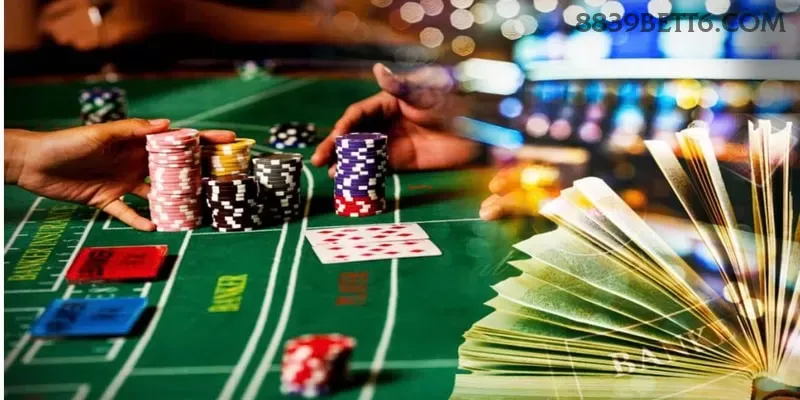 Roleta 8839bet