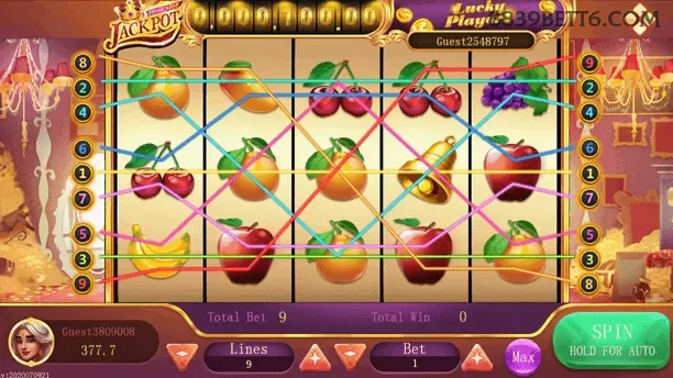 8839bet Cassino Online