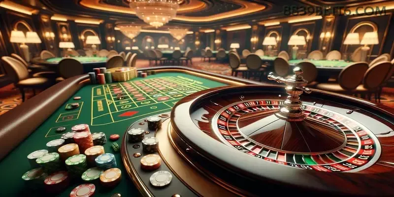Lightning Roulette 8839bet