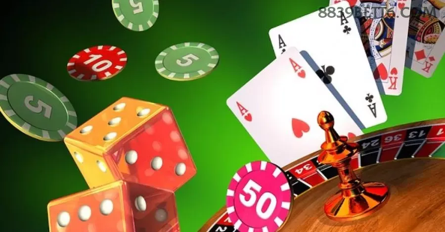 8839bet Cassino Clássico