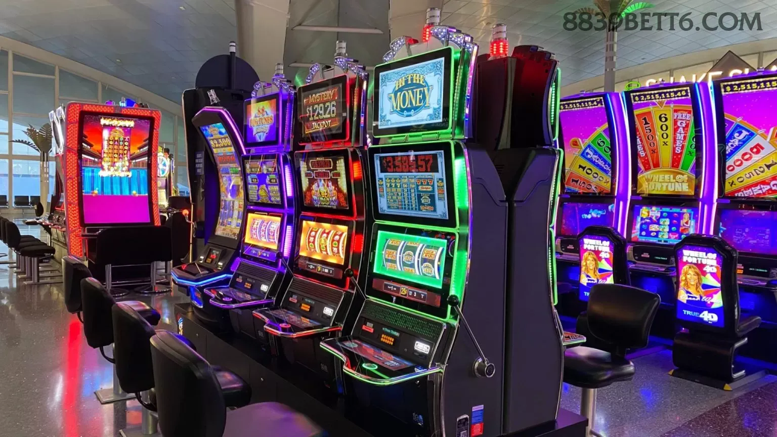 8839bet Cassino Clássico