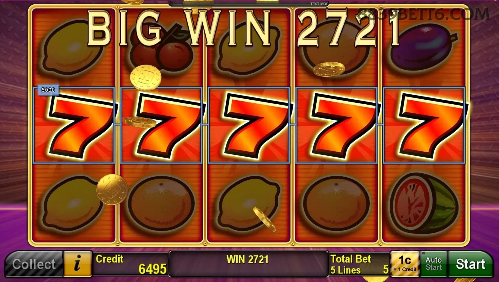 Slots Clássicos 8839bet