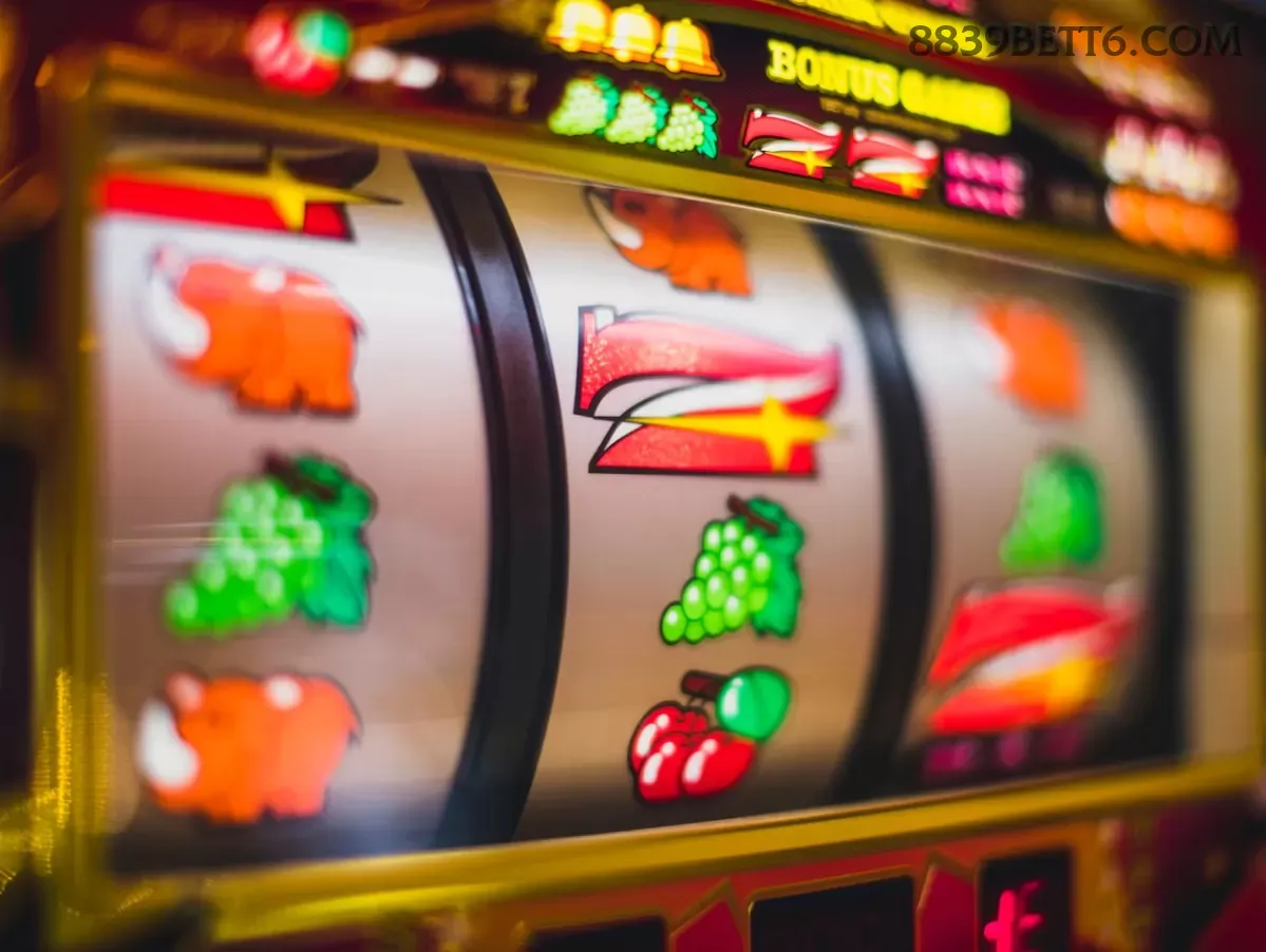 Vídeo Slots 8839bet