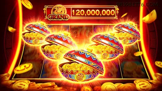 8839bet Cassino Clássico